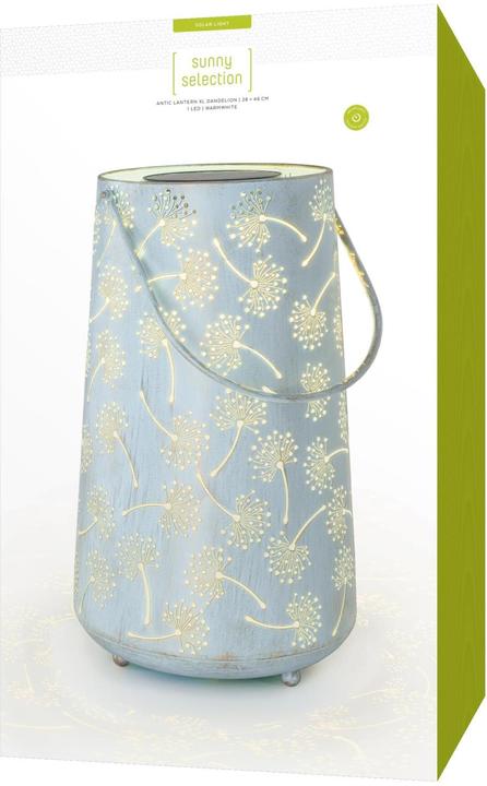 Actual product image STT Solar Light