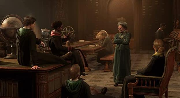 Image du produit WB Hogwarts Legacy SWITCH (Switch, DE)