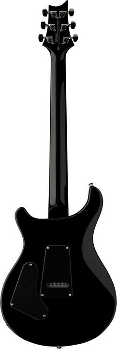 Actual product image PRS SE Custom 24 Quilt (Electric guitar, Mahogany, Ebony, Maple)