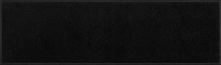 Image du produit Wash + Dry Paillasson taille chaussures, noir (35 x 120 cm)