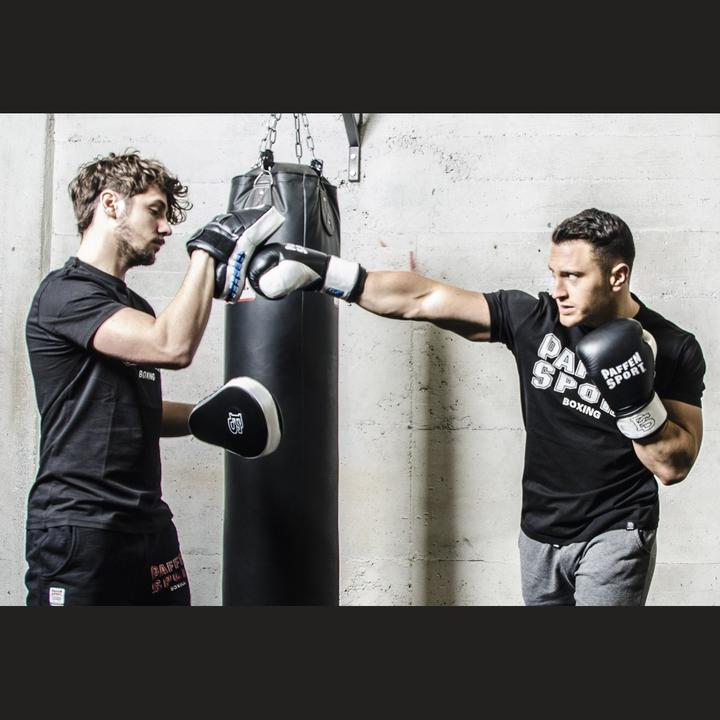 Image du produit Paffen Sport GEL Boxhandschuhe für das Training (10 OZ, Taille unique)