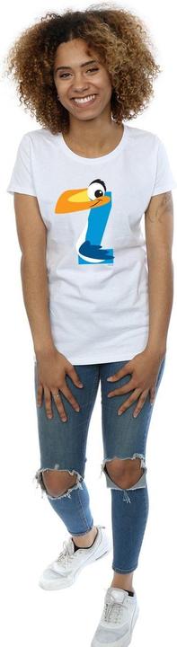 Produktbild Disney Alphabet Z Is For Zazu TShirt (S)