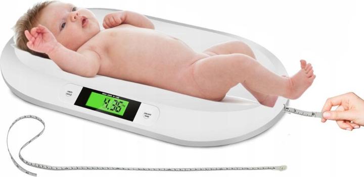 Image du produit Extralink Échelle bébé Smart Life B5 (20 kg)