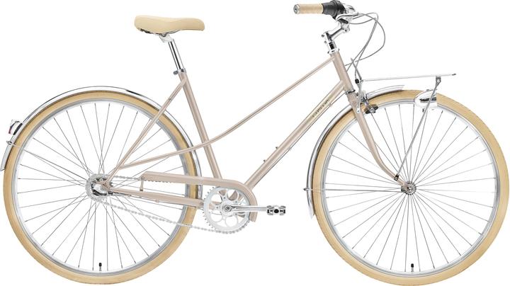 Actual product image Creme Cycles Caferacer Lady Uno (52 cm)