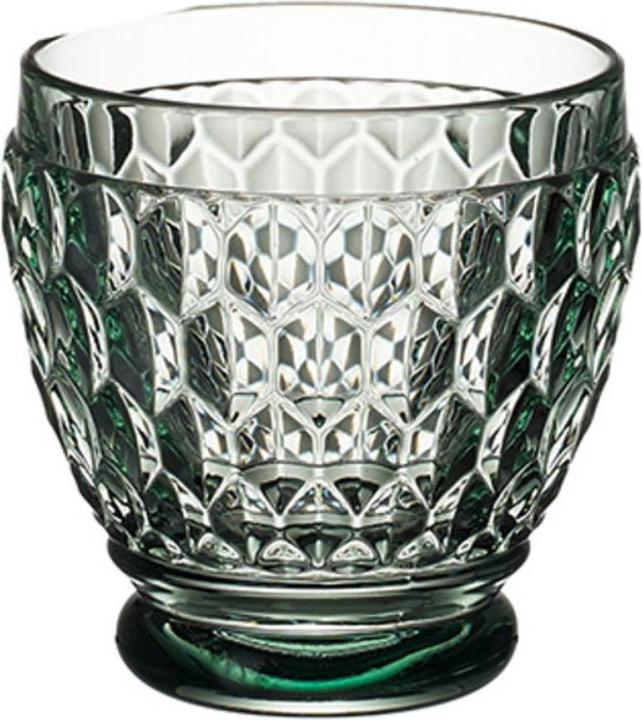 Shot Glas green Boston coloured (0.80 dl, 1 x, Schnapsgläser + Shotgläser)