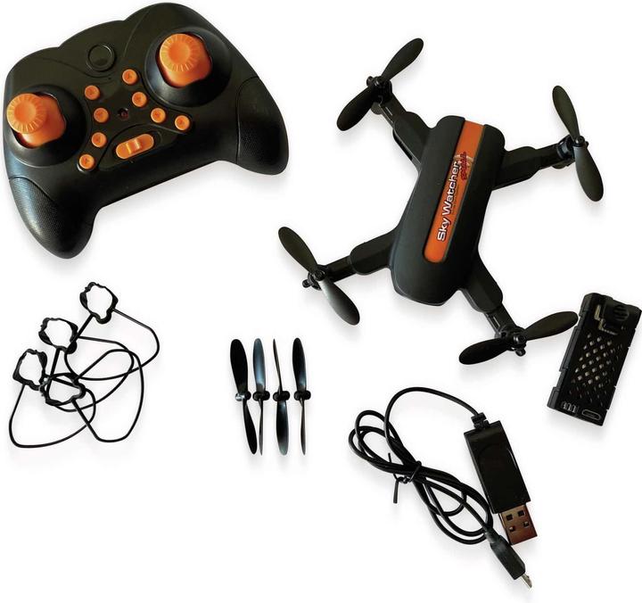 Immagine prodotto DF-Models Skywatcher piccolo (7.80 min, 60 g)