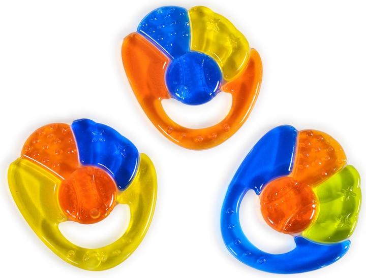 Produktbild Moni Beissring Regenbogen orange