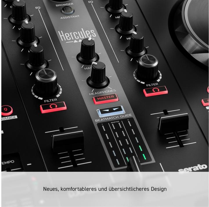 Produktbild Hercules DJControl Inpulse 300 MK2