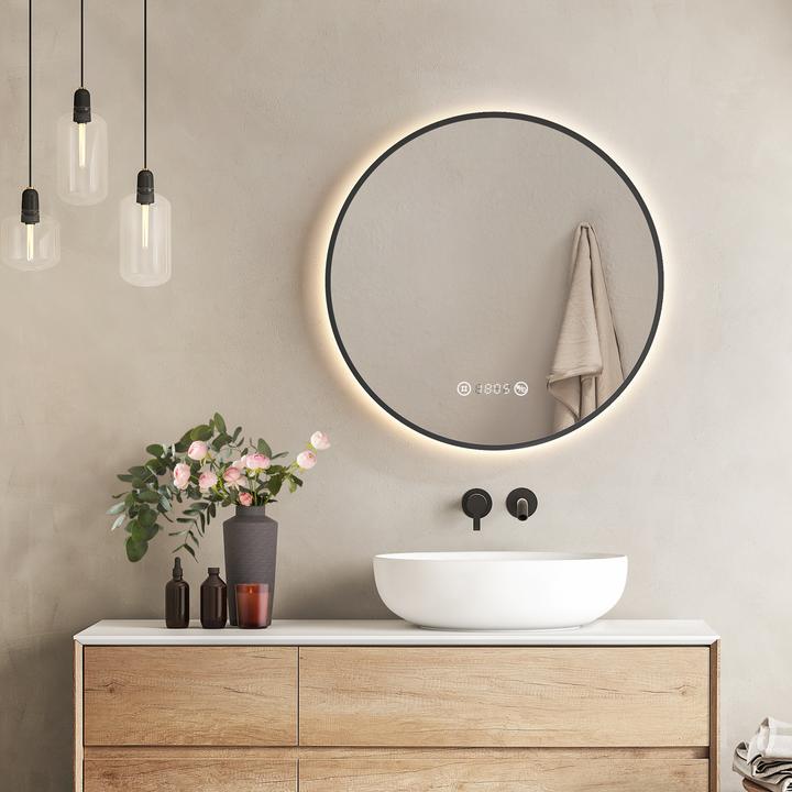 Actual product image Emke Badspiegel (60 x 60 cm)