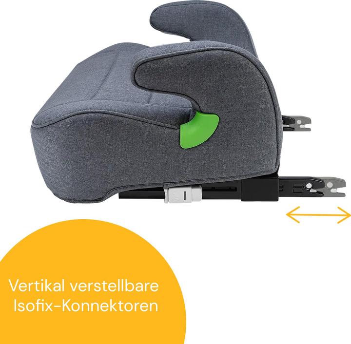 Image du produit Osann Junior Isofix (Rehausseur de siège pour enfant, Norme ECE R129/i-Size)
