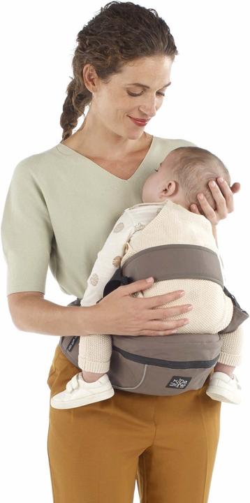 Actual product image Jané Hip seat for abdominal and back support