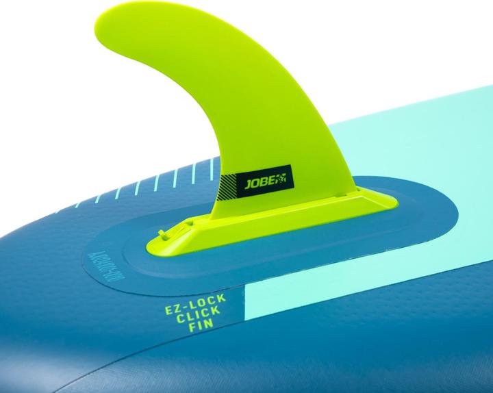 Actual product image Jobe SUP Board Aero Yarra 10.6 Package
