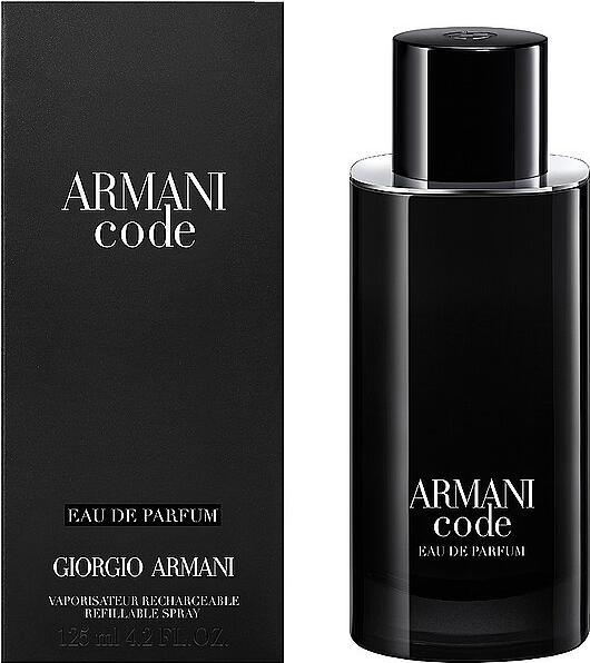 Image du produit Giorgio Armani Code (Eau de parfum, 125 ml)