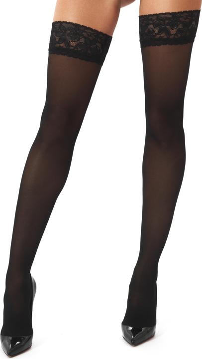 Produktbild Kotek H003 hold ups 20den (S/M)