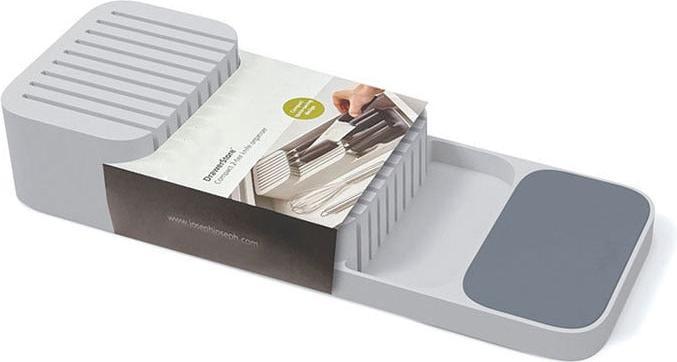 Produktbild Hermex Messerkasten Besteckhalter Besteckfach für Schublade