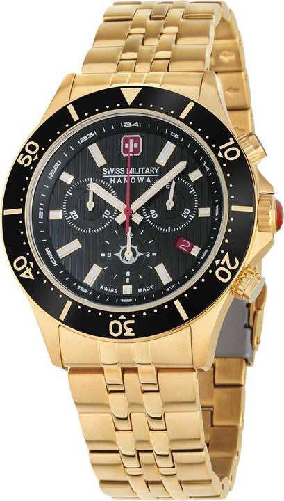 Image du produit Swiss Military Hanowa Flagship X Chrono (Chronographe, 42 mm)