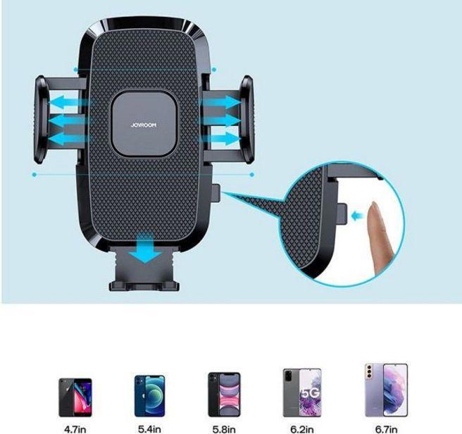 Actual product image Joyroom Mechanical Car Holder