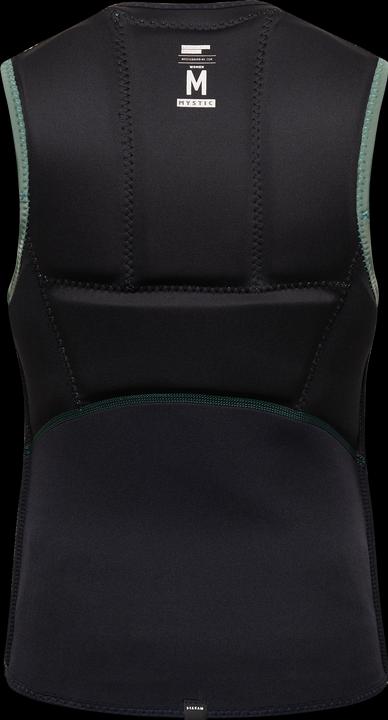 Actual product image Mystic Star Impact Vest Fzip Kite Wmn (L)