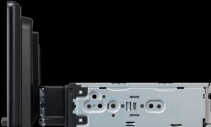 Actual product image Sony XAV-AX8050D (Android car, Apple Carplay)