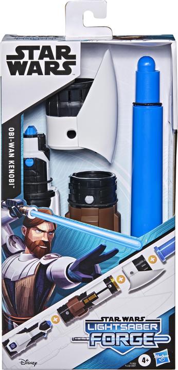 Immagine prodotto Hasbro Spada laser Forge Obi-Wan Kenobi