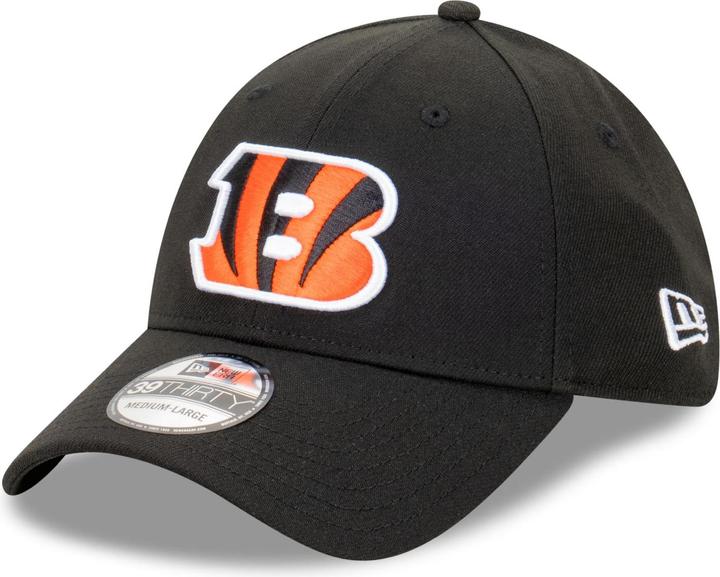Produktbild New Era 39Thirty Stretch Cap - NFL Cincinnati Bengals - M/L (M/L)