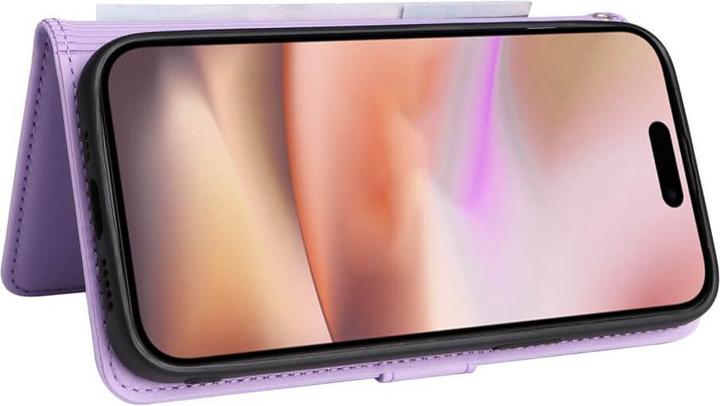 Actual product image Cover-Discount iPhone 16 Plus - Divisible wallet case 2-in-1 mobile phone case (Apple iPhone 16 Plus)