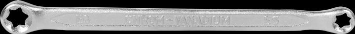 Immagine prodotto SW-Stahl Chiave ad anello con profilo E E 10 x E 12 - piatta, 01552L