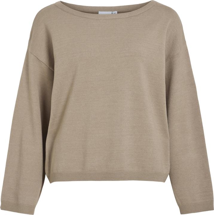 Vila Langarm Strickpullover