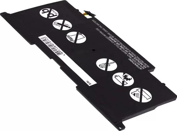 Produktbild AccuCell Akku Laptop Asus Zenbook UX31 / UX31A / UX31E / Typ C23-UX31 u.a. (6750 mAh)