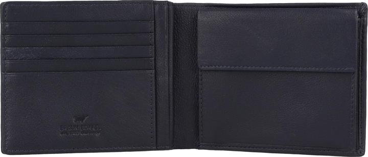 Image du produit Braun Büffel Henry Portefeuille en cuir 12 cm