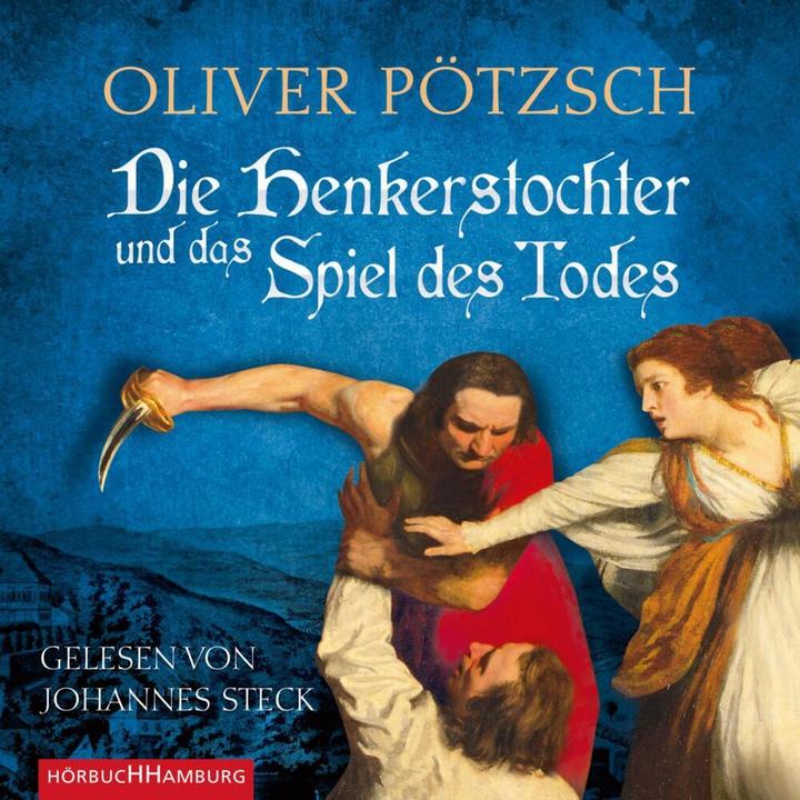 Produktbild Die Henkerstochter und das Spiel des Todes (Oliver Pötzsch, Deutsch)