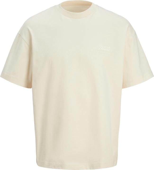 Actual product image Jack & Jones Jornoho Back Graphic Tee Ss Crew Neck Ln (XL)