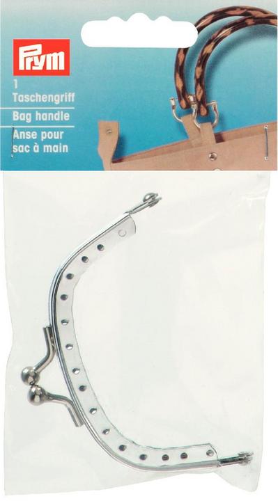 Image du produit Prym Fermeture de sac Julia, carte argentée