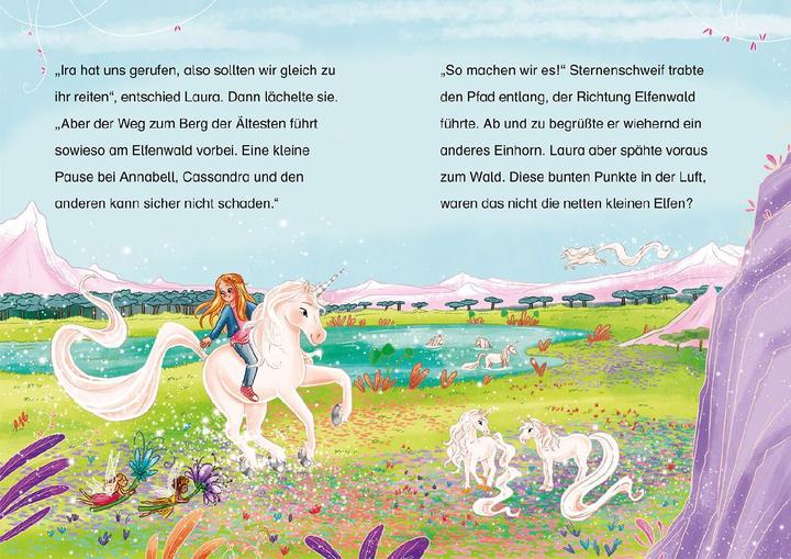 Image du produit Kosmos Sternenschweif, 75, Das Regenbogen-Einhorn (Allemand, Linda Chapman, 2023)