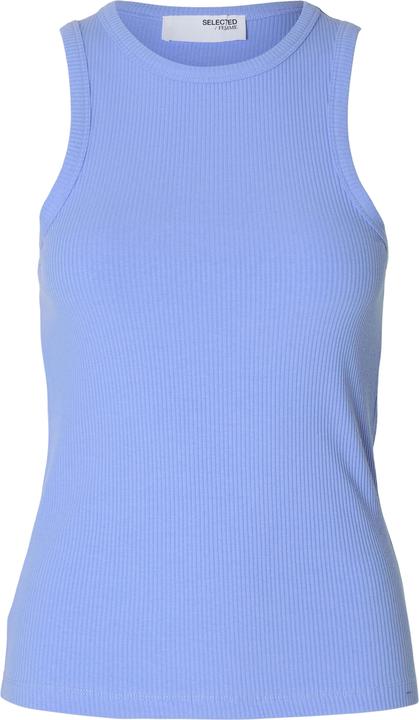 Selected Femme Geripptes Tanktop