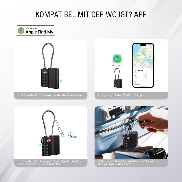 Produktbild 4smarts SkyTag (iOS)