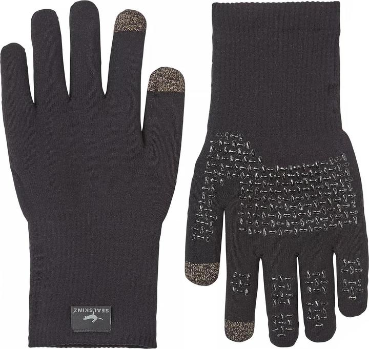 Image du produit Sealskinz Gant tricoté Anmer WP All Weather Ultra Grip (M)