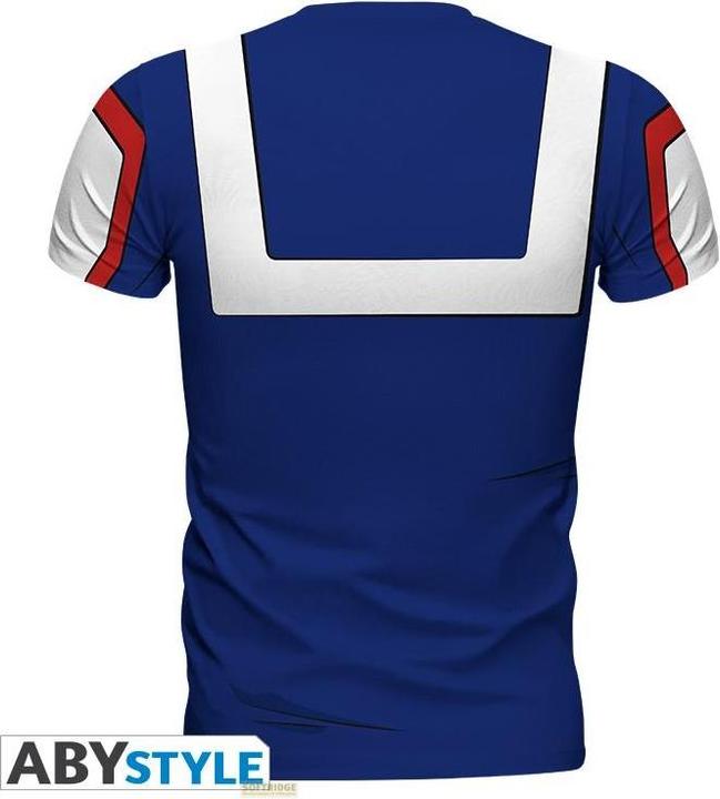 Image du produit ABYstyle MY HERO ACADEMIA - Replica TshirtEtudiant homme (XL)