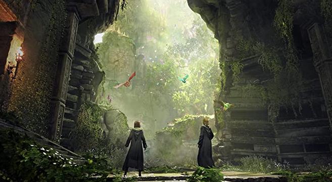 Image du produit WB Hogwarts Legacy SWITCH (Switch, DE)