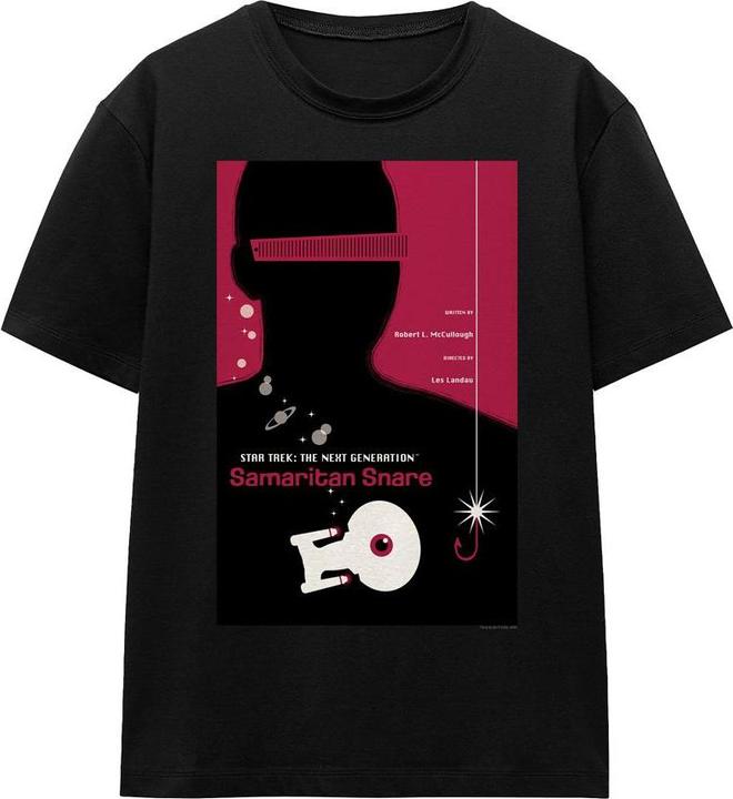 Produktbild The Next Generation Season 2 Episode 17 TShirt (M)