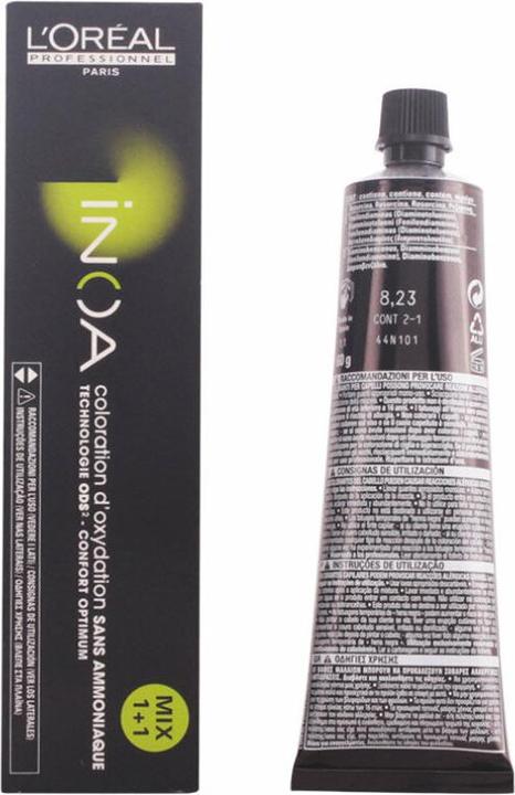 Produktbild L'Oréal Professionnel Inoa (Blond, Gold)