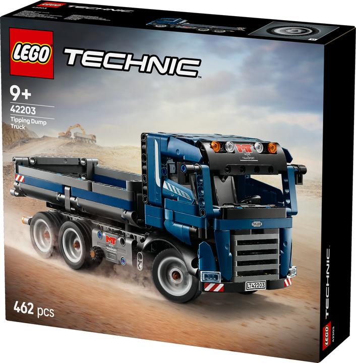 Actual product image LEGO Kipplaster (42203, LEGO Technic)