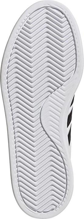 Actual product image adidas Grand Court Cloudfoam Lifestyle Court Comfort Shoe (38 2/3)