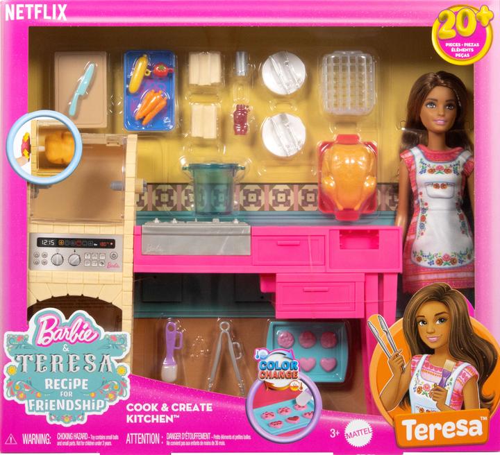 Produktbild Barbie JCT06