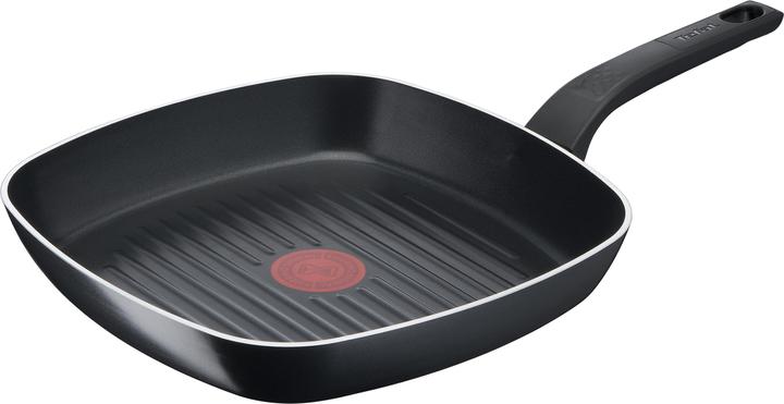 Produktbild Tefal Easy Cook & Clean Grillpfanne 26x26 cm (Grillpfanne)