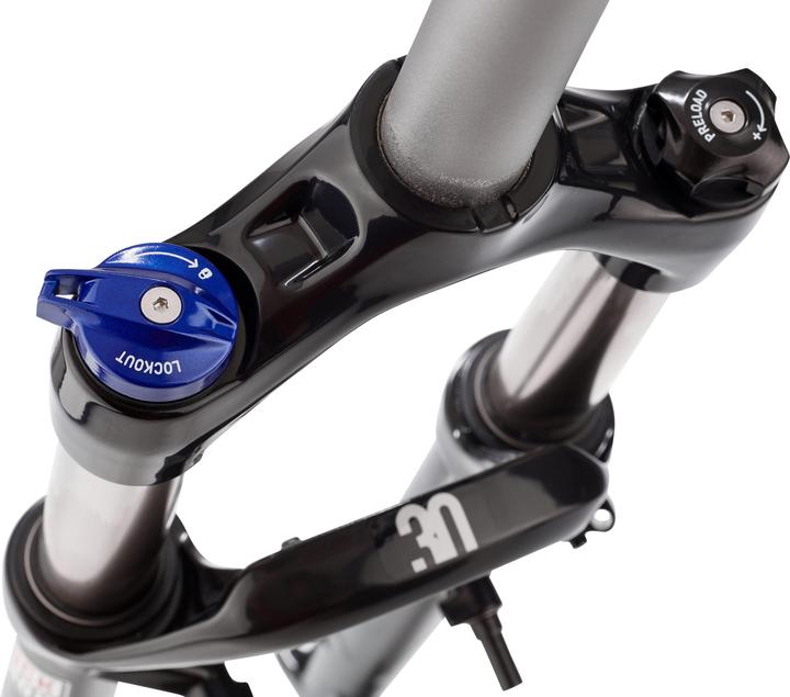 Produktbild RockShox 30 Silver TK Coil (100 mm, Feder)