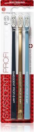 Immagine prodotto Swissdent Trio sbiancante professionale (Morbido, 3 x)
