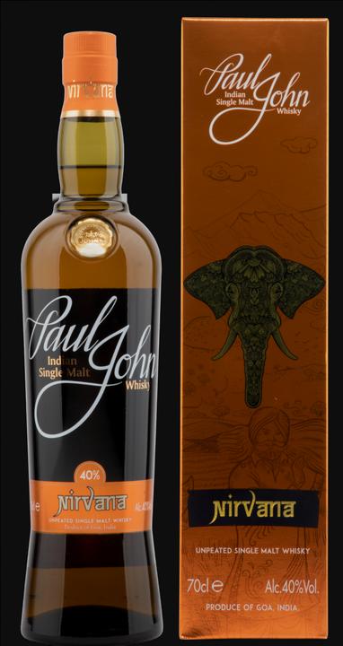 Actual product image Paul John Single malt Nirvana (Single Malt)