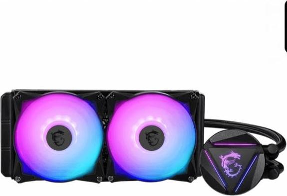 Actual product image MSI MAG CoreLiquid 240R V2