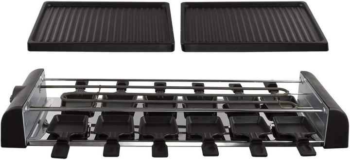 Actual product image Livoo Raclette set 12 persons